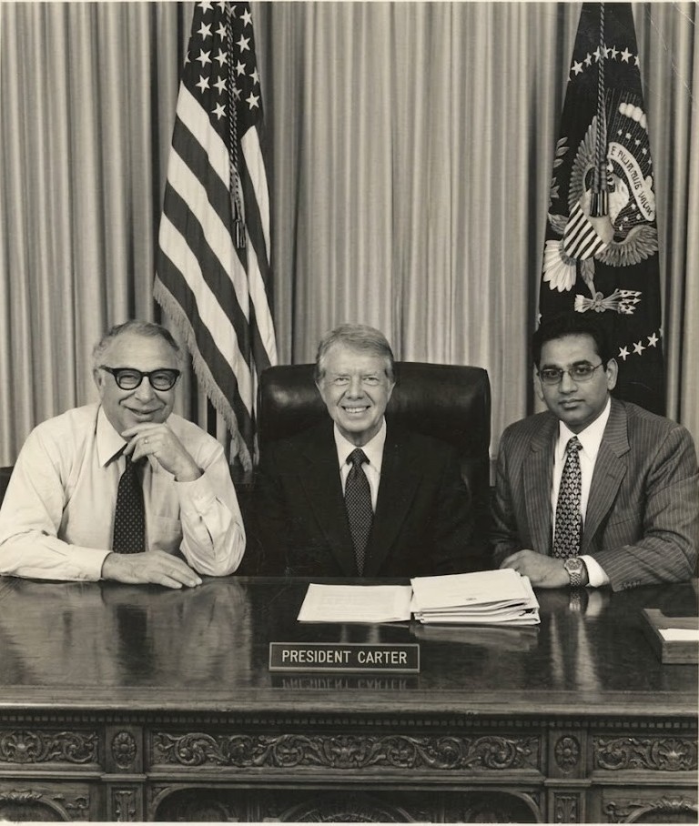 Jimmy Carter 1978